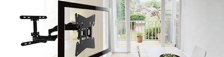 Soportes de pared Flexibles Soportes de pared Flexibles