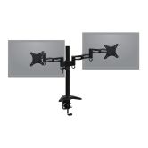 Soporte de buró para 2 Monitores