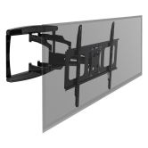 Soporte de pared de TV 32-55" Flexible