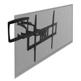 Soporte de pared de TV 42-65" Flexible