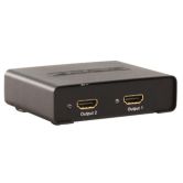 2-poort HDMI splitter