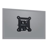Soporte de pared Monitor 13-27" Inclinable