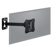 Soporte de pared Monitor 13-30" Flexible 1 brazo