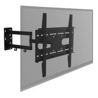 Soporte de pared de TV 23-42" Flexible