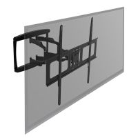 Soporte de pared de TV 42-65" Flexible