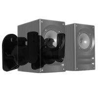 Soporte de pared p/ altavoz Griable/Inclinable Set