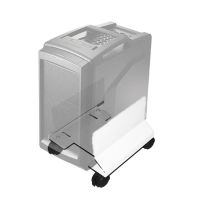 Soporte móvil de Ordenador Pro Blanco