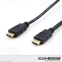 Cable HDMI 1.4 Serie Clásica, 3m, m/m