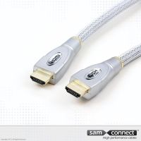 Cable HDMI 1.4 Serie Profesional, 3m, m/m