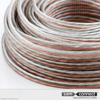 Cable de Altavoz 2x1.5 mm² 30 m
