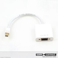 VGA naar mini Displayport adapter, f/m