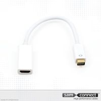 HDMI naar mini DVI adapter, f/m