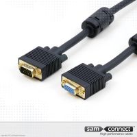Cable extensor de SVGA, 10, f/m