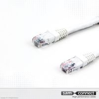 UTP Cat 5e, 0.3m, m/m